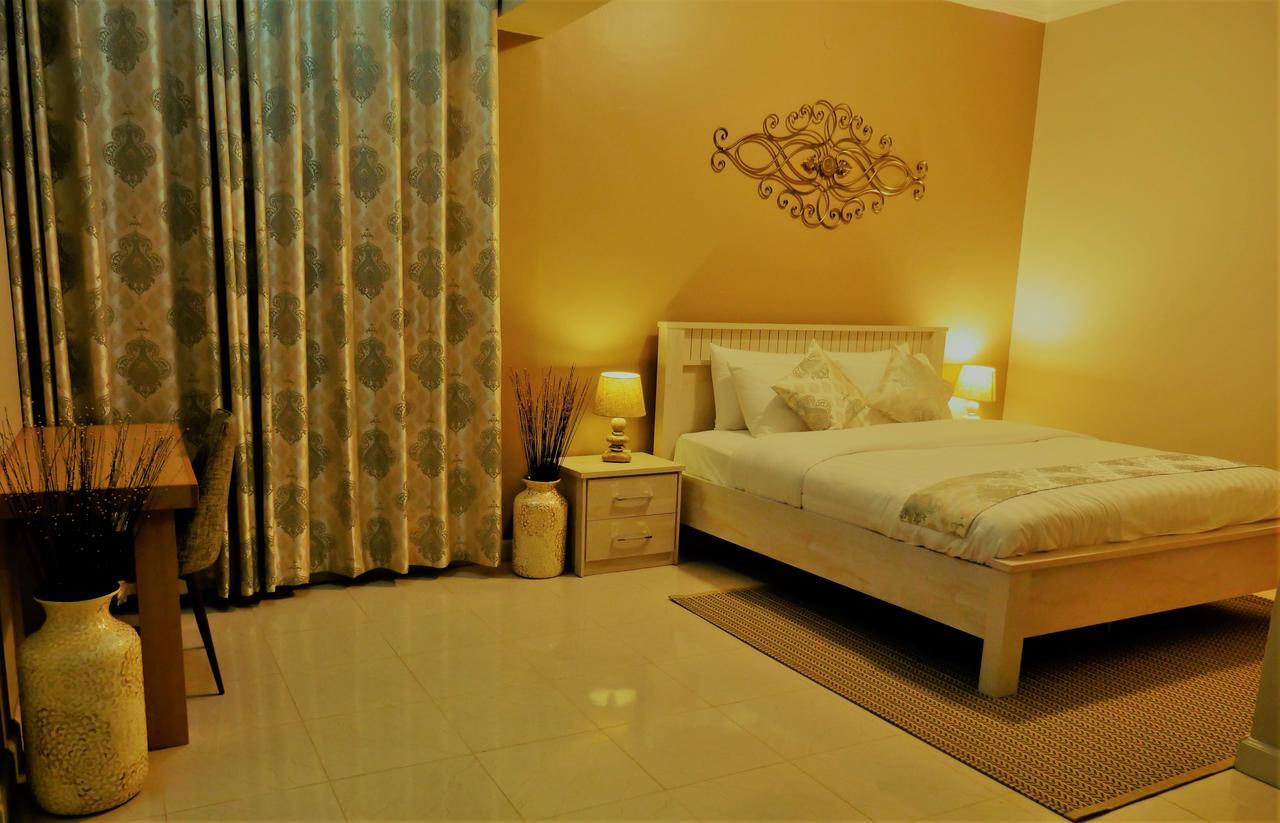 Ivory Castle Limited Hotel Кампала Екстериор снимка